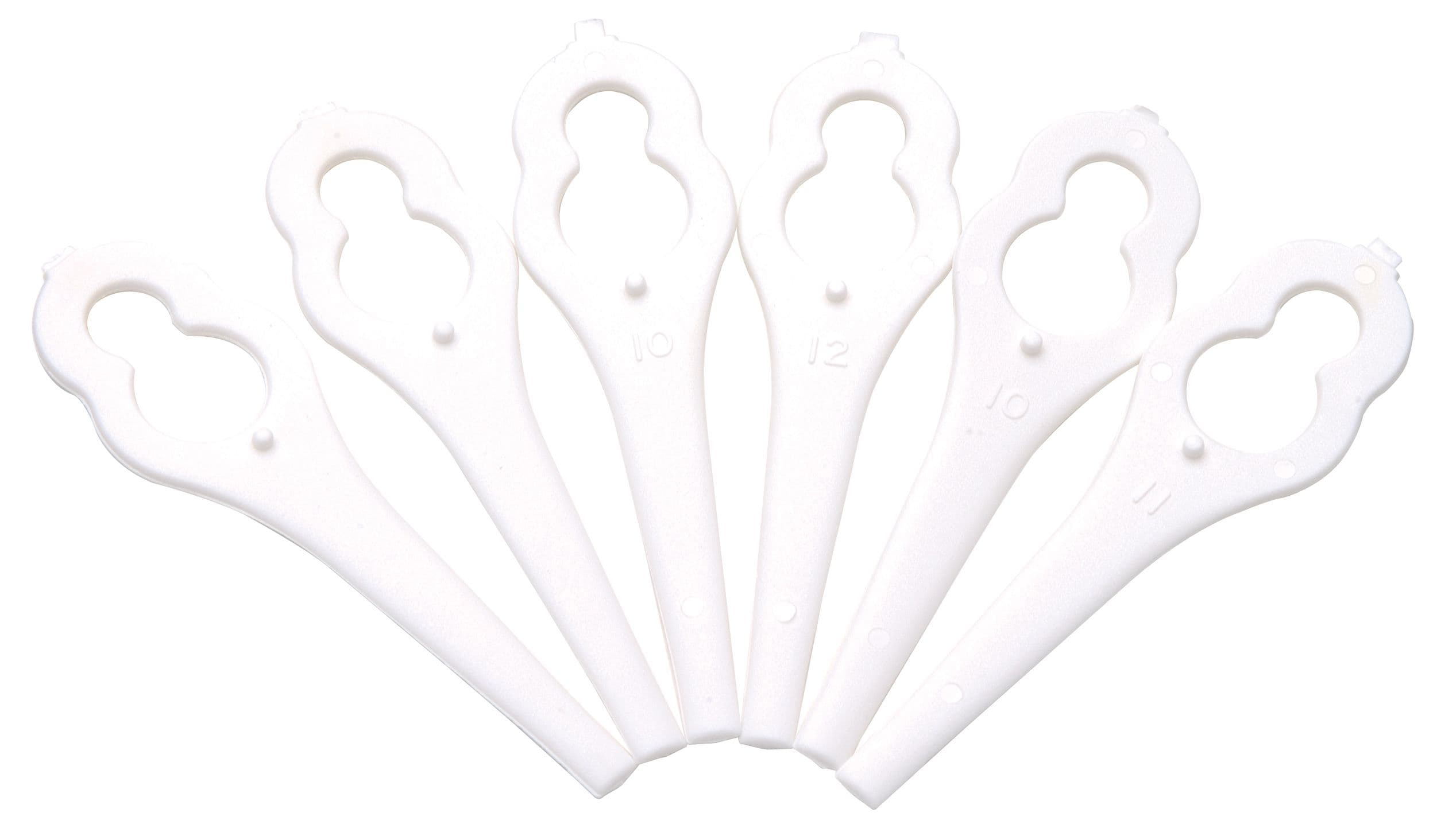 Bosch F016800177 Plastični nožići za trimere, pakovanje 24kom.