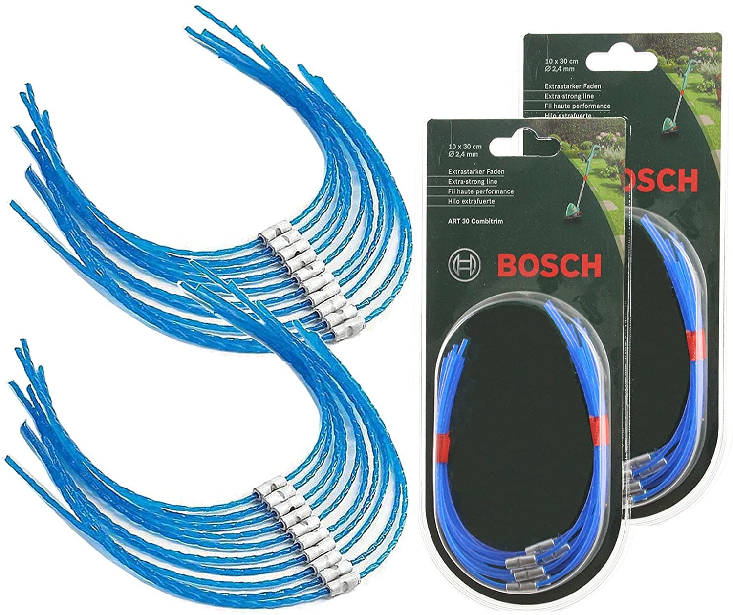 Bosch F016800182 Extra strong struna plava za ART 30