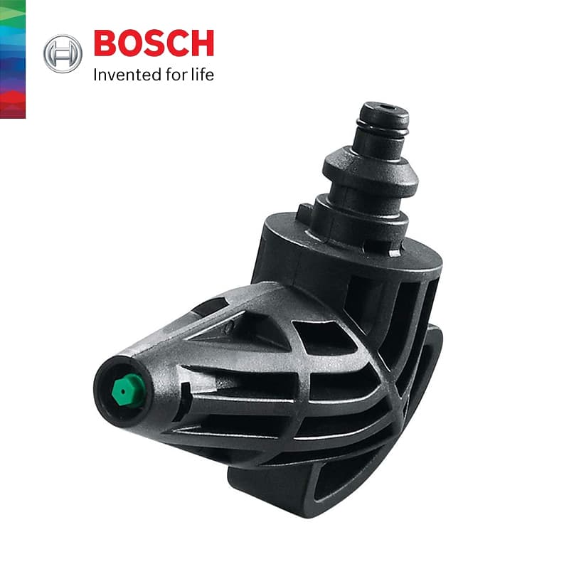 Bosch F016800581 Mlaznica pod 90° za Bosch perače pod visokim pritiskom AQT, EasyAquatak, UniversalAquatak