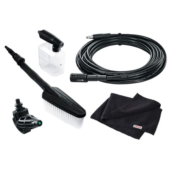 Bosch F016800572 Set pribora za pranje auta za Bosch perače pod visokim pritiskom
