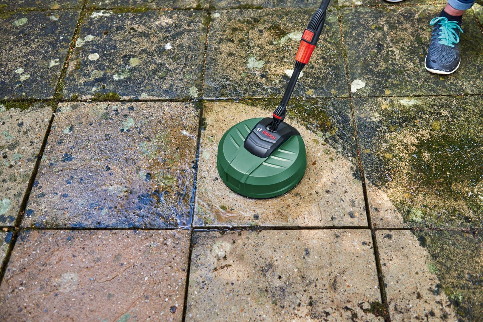 Bosch F016800486 Aquasurf 250 čistač dvorišta - slika 2