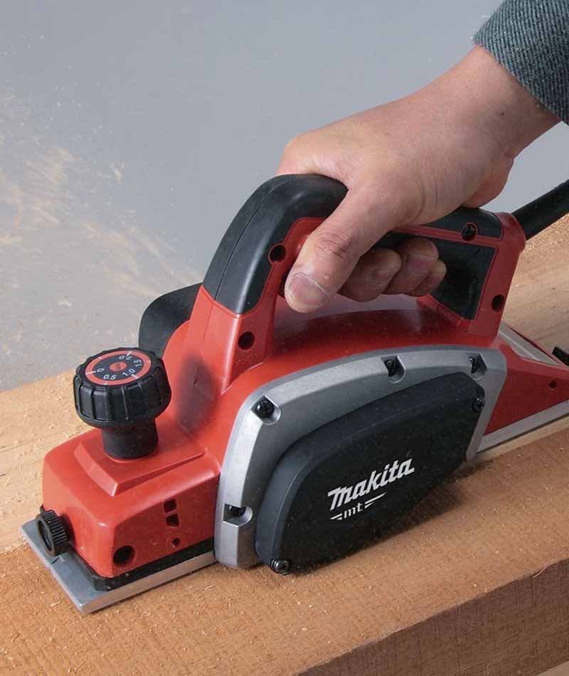 Makita M1901 električno rende, 500W, 82mm - slika 2