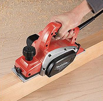 Makita M1902 električno rende, 500W, 82mm - slika 2