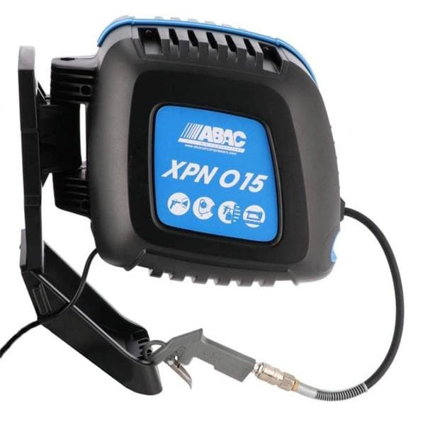 ABAC XPNO15 klipni kompresor sa motalicom, 1.1kW - slika 2