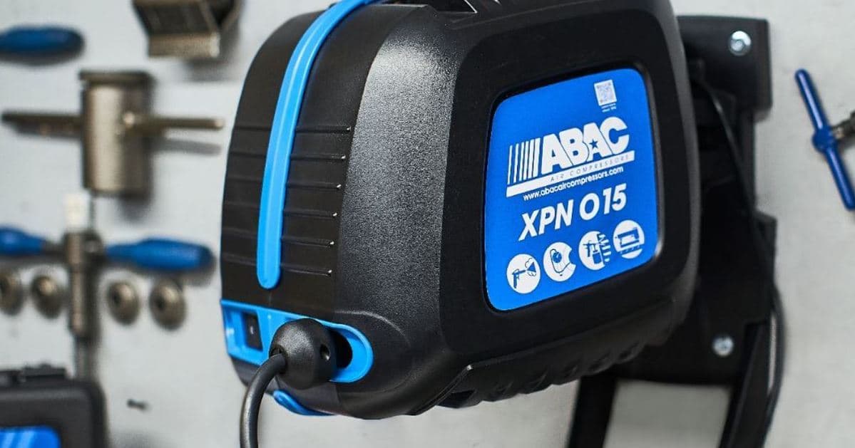 ABAC XPNO15 klipni kompresor sa motalicom, 1.1kW - slika 4