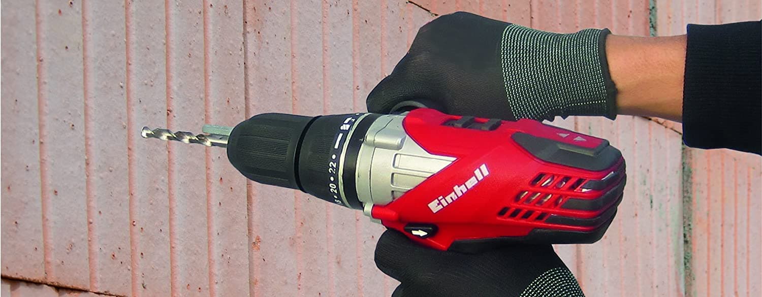 Einhell TE-CD 18/48 Li-i Akumatorska bušilica, 2x2.0Ah - slika 4