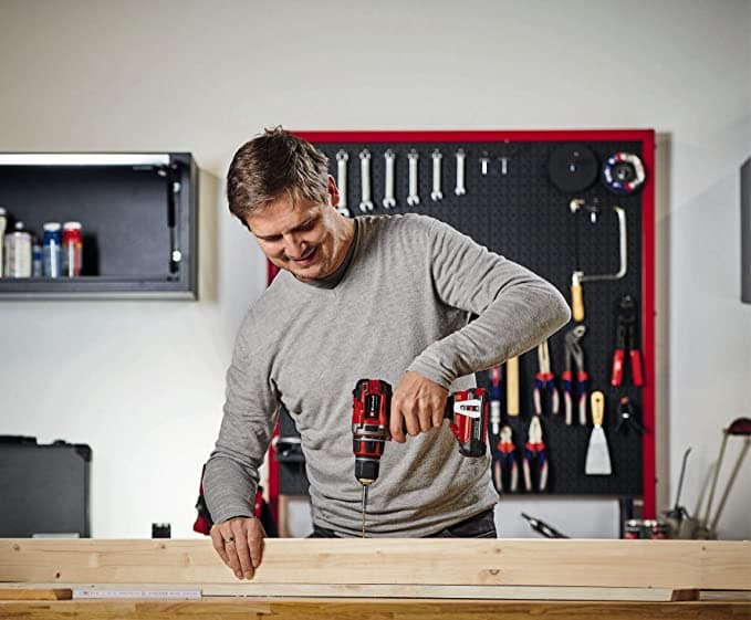 Einhell TE-CD 18/50 Li BL Solo Akumatorska bušilica - slika 2