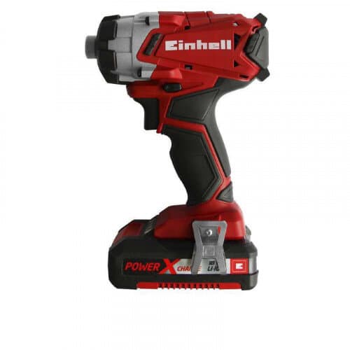 Einhell TE-CI 18 Li BL Solo Akumatorska udarna bušilica - slika 2