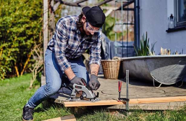 Einhell TE-CS 18/190 Li BL Akumulatorski cirkular - slika 4