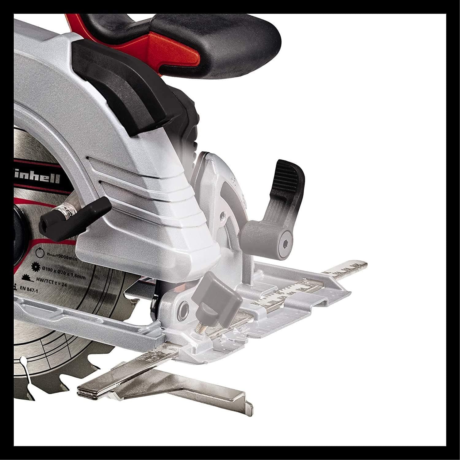 Einhell TE-CS 18/190 Li BL Akumulatorski cirkular - slika 5