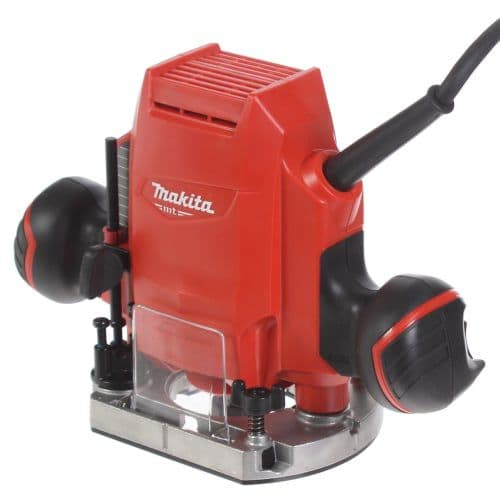 Makita M3601 električna glodalica, 900W, 8mm - slika 3