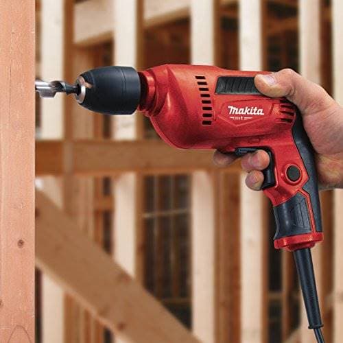 Makita M6002 električna bušilica-odvijač, 450W, 10mm - slika 2