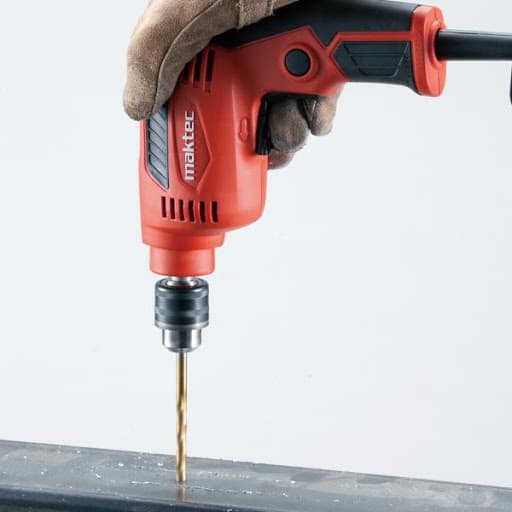 Makita M6002 električna bušilica-odvijač, 450W, 10mm - slika 3