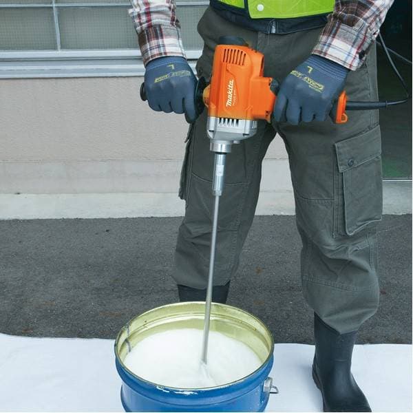 Makita M6600 električni mešač, 800W - slika 3