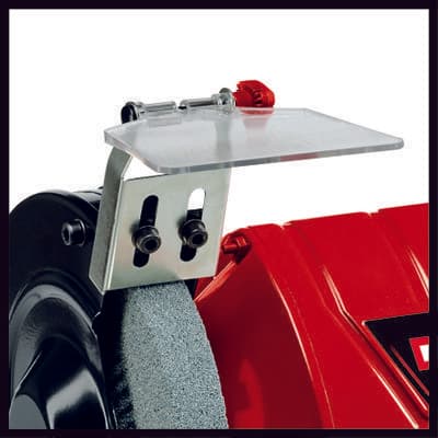 Einhell TC-US 350 Dupla brusilica sa trakom, 350W - slika 3