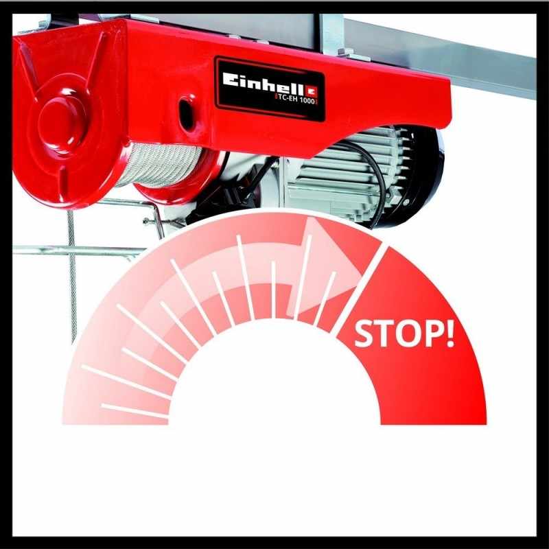 Einhell TC-EH 1000 Dizalica sa sajlom - slika 2