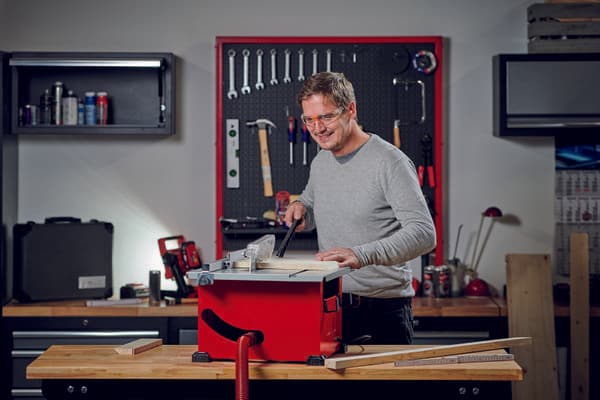 Einhell TC-TS 210 Stoni cirkular, 900W - slika 2