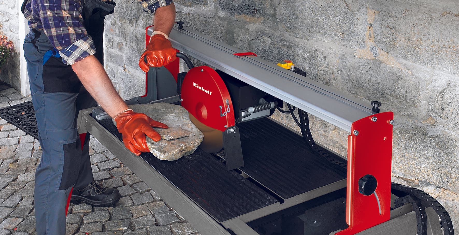 Einhell TE-SC 920 L Rezač granita i pločica, 2.200W - slika 9