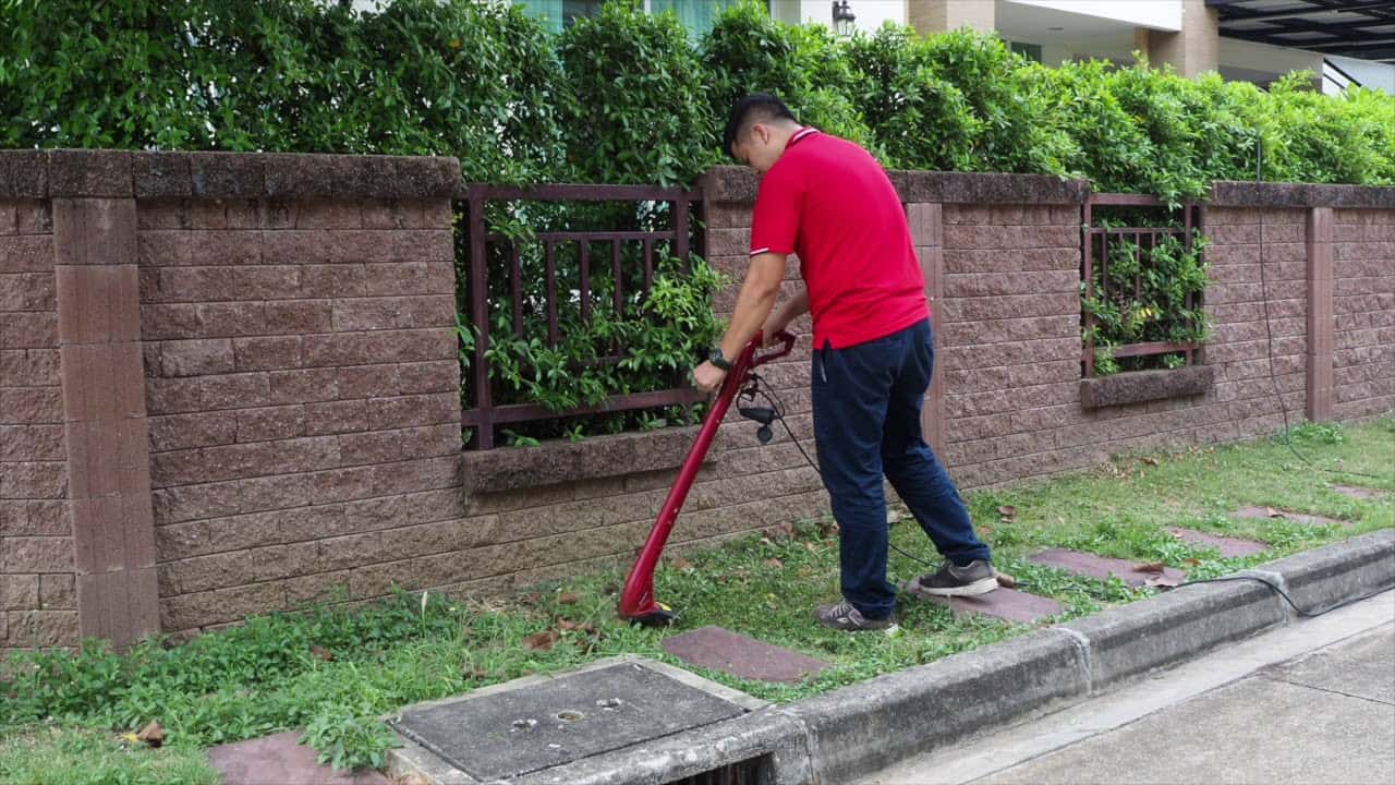 Einhell GC-ET 2522 Električni trimer za travu, 250W - slika 6