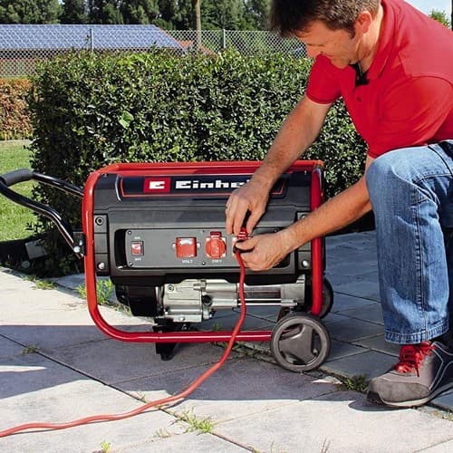 Einhell TC-PG 35/E5 Agregat za struju - slika 5