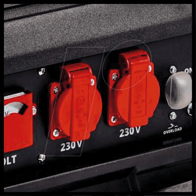 Einhell TC-PG 35/E5 Agregat za struju - slika 4