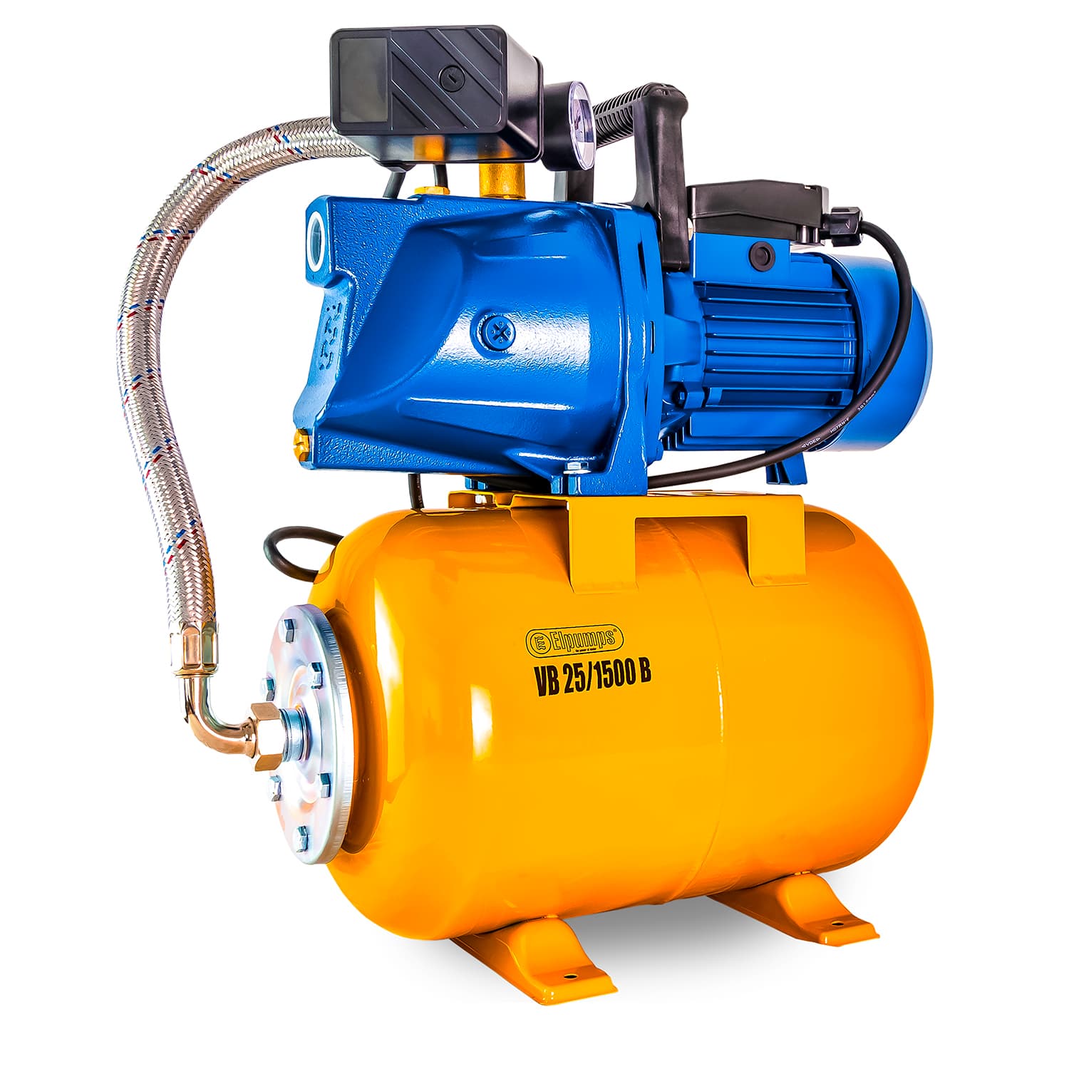 Potopna pumpa za čistu vodu Elpumps VB 25/1300 B, 1.300W