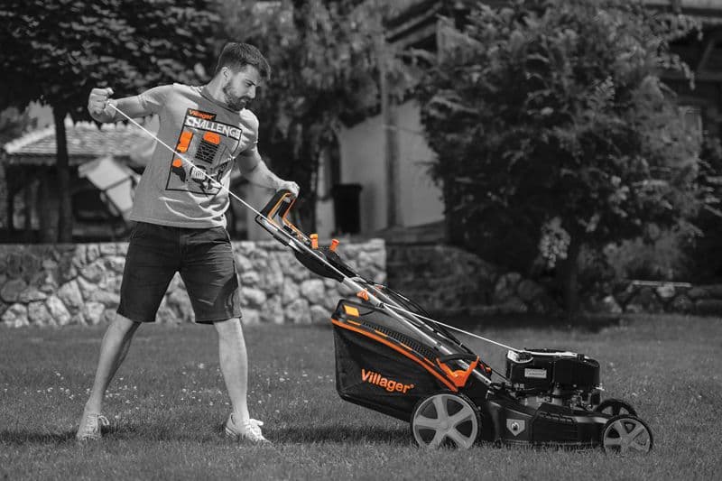 Villager Falcon 6111 B-Matic Motorna kosačica, 2.500W - slika 2