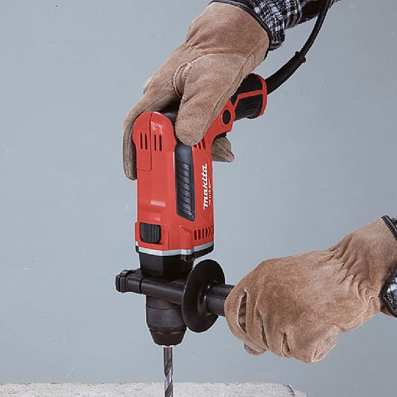 Makita M8104KSP električna udarna bušilica, 430W, 13mm - slika 2