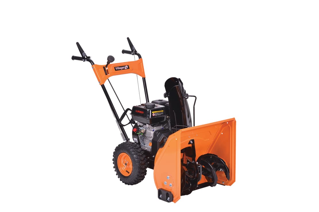 Villager VST 50 Motorni čistač snega
