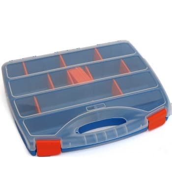 Kutija za sortiranje - organizer Worker Best 1080946, 380 x 310 x 60 mm - slika 2