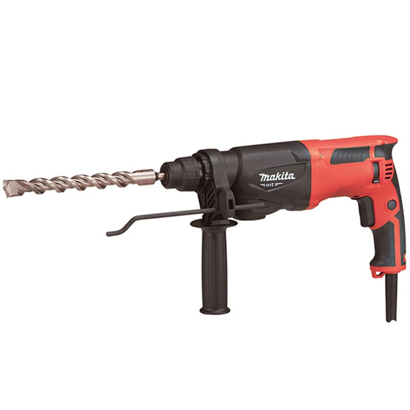 Makita M8700 električna bušilica-čekić SDS-Plus, 710W - slika 2