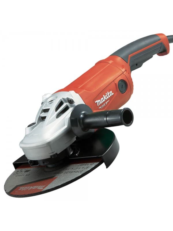 Makita M9001 električna ugaona brusilica, 2000W, 230mm - slika 3