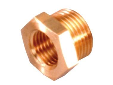 Redukciona mesingana mlaznica 1/4"-3/8" Profiair 42412-5, 1/4"IGx3/8"AG SB