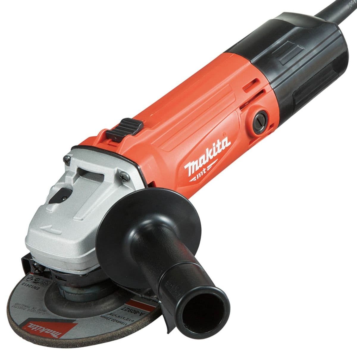 Makita M9503 električna ugaona brusilica, 570W, 125mm - slika 2