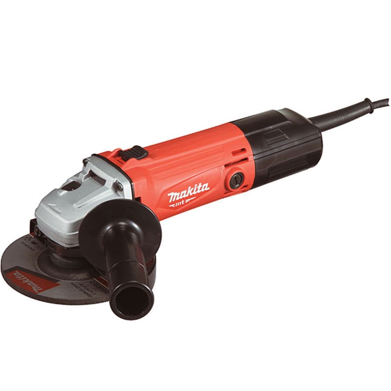 Makita M9503 električna ugaona brusilica, 570W, 125mm