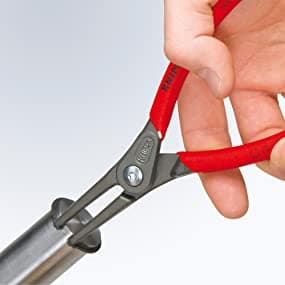 Knipex 00 20 03 SB Precizna klešta za Seger osigurače u setu  - slika 3