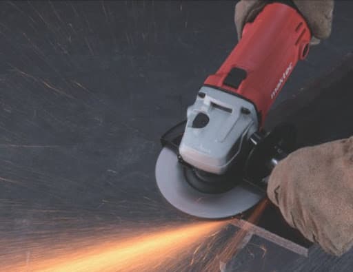 Makita M9503R električna ugaona brusilica, 570W, 125mm - slika 2