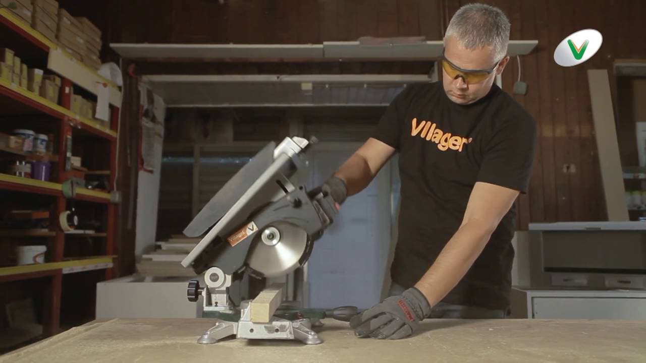 Villager VLN 1210 - 210 T Kombinovana stona testera, 1.200W - slika 2