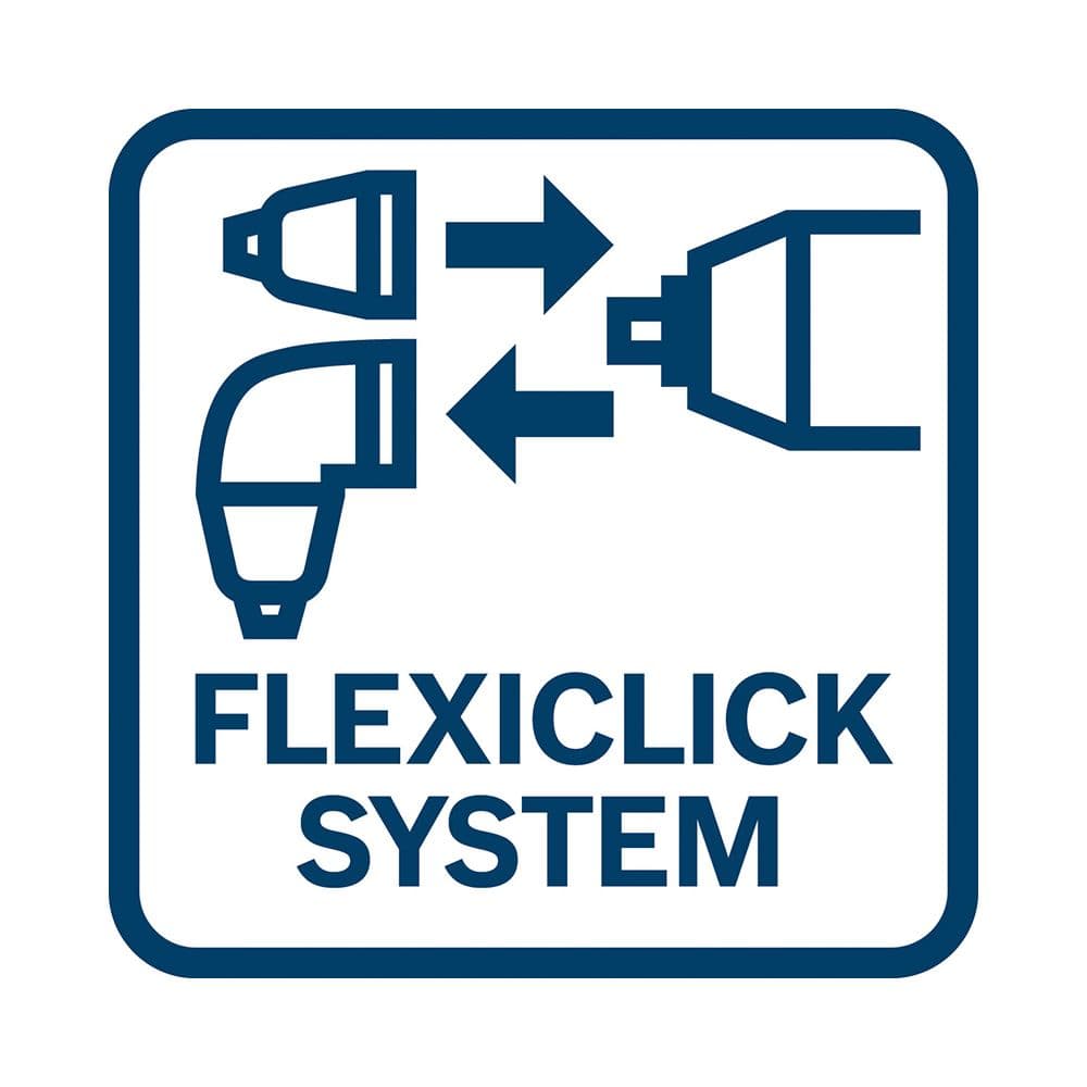 Bosch GSR 12V-15 FC + GFA 12 B Akumulatorska bušilica/odvrtač, Solo - slika 4