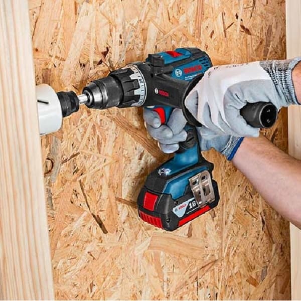 Bosch GSB 18V-110 C Akumulatorska vibraciona bušilica-odvrtač, Solo - slika 9