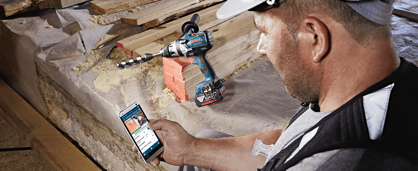 Bosch GSB 18V-110 C Akumulatorska vibraciona bušilica-odvrtač, Solo - slika 10