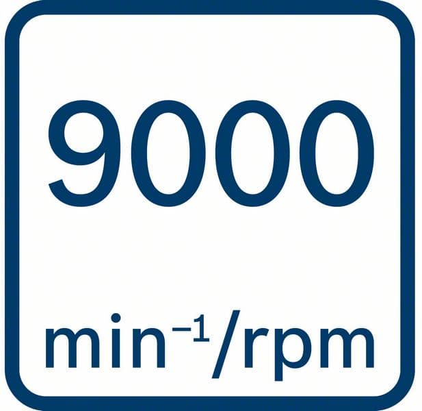 Bosch GWX 18V-10 Akumulatorska ugaona brusilica, Solo, 125mm - slika 4