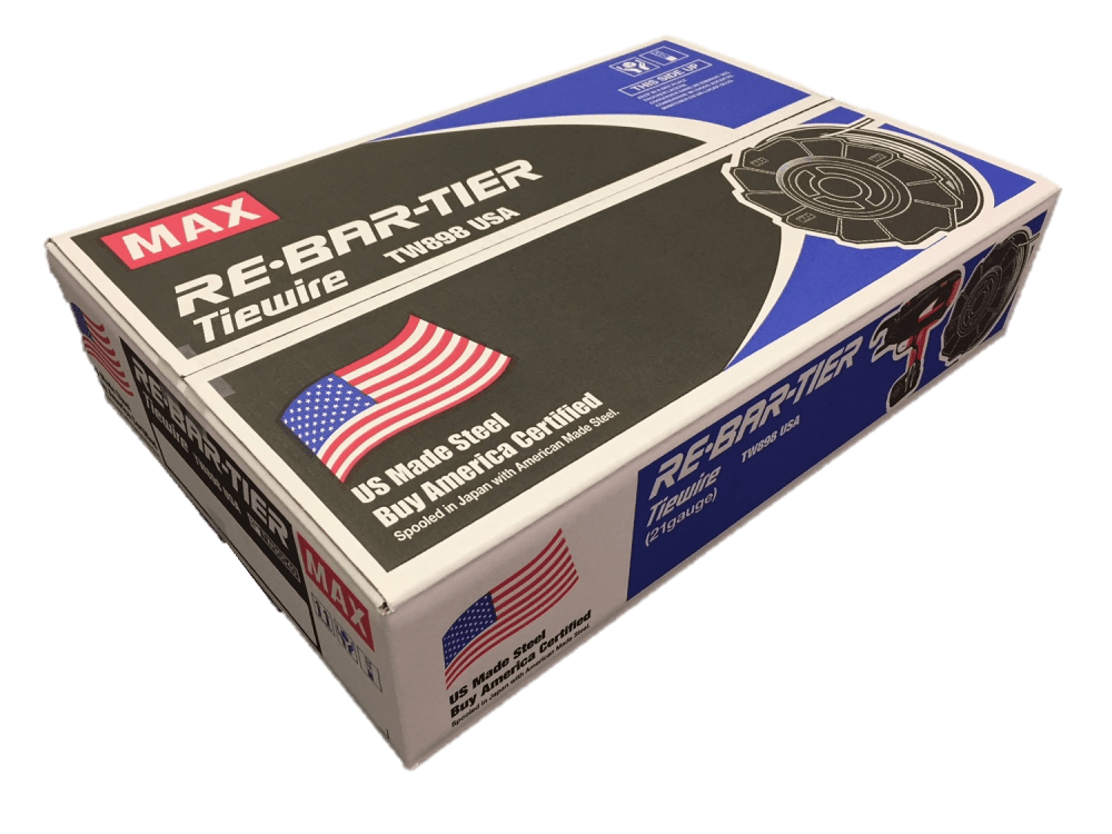 Žica za vezivanje armature MAX TW898 - slika 2