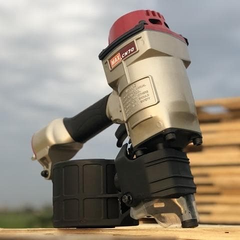 Pištolj za zabijanje eksera MAX CN70 - slika 2