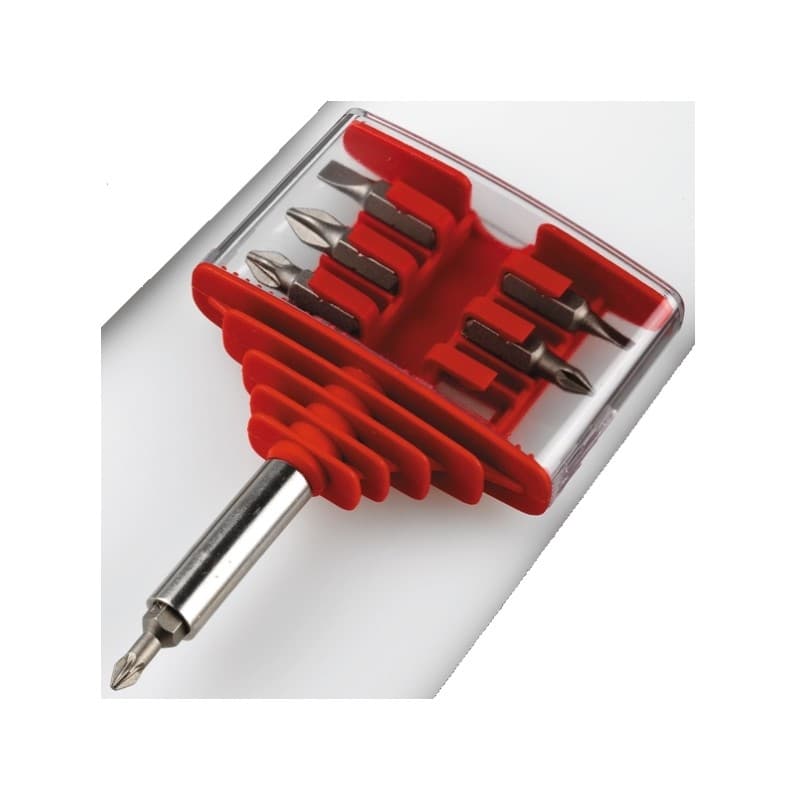 KWB 49152100 ručni držač nastavaka za odvijač FL-PH-PZ, 7 kom, SB - slika 2