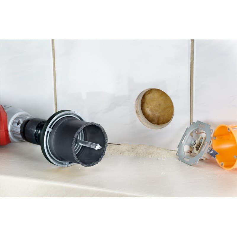 KWB 49499405 kruna za keramiku, 67 mm, SB - slika 2