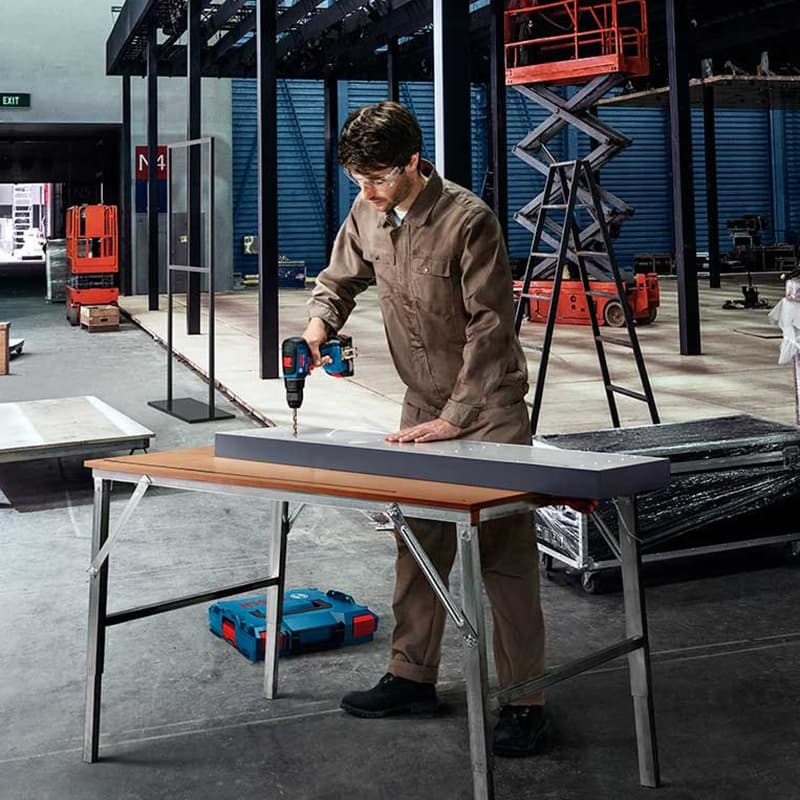 Bosch GSR 18V-50 Akumulatorska bušilica-odvrtač - slika 11