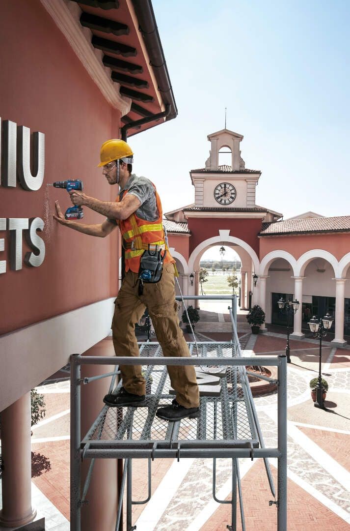 Bosch GSB 18V-50 Akumulatorska vibraciona bušilica - slika 8