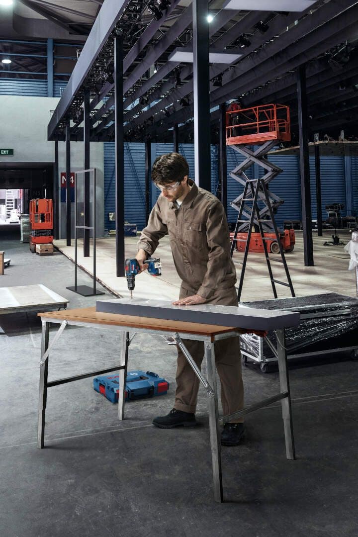 Bosch GSB 18V-50 Akumulatorska vibraciona bušilica - slika 9