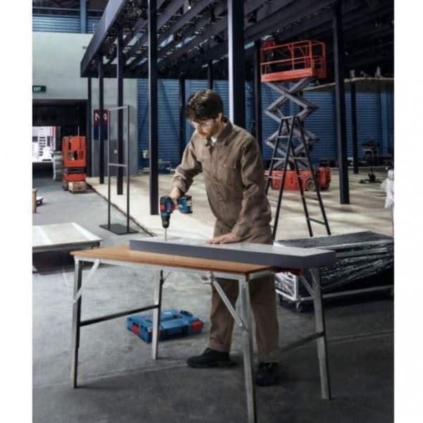 Bosch GWS 180-LI + GSR 18V-50 Set akumulatorskih alata, 1x5.0Ah, 1x2.0Ah - slika 8